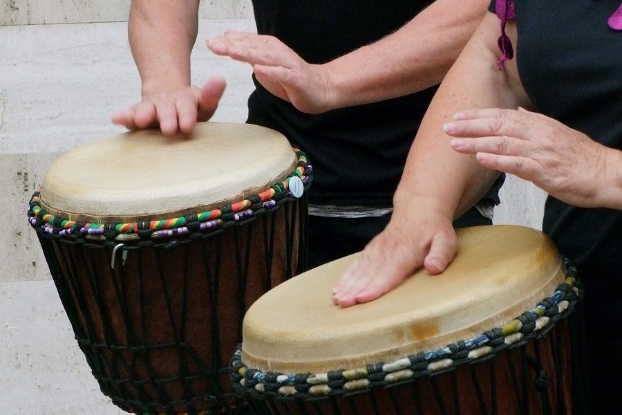 bebny djembe