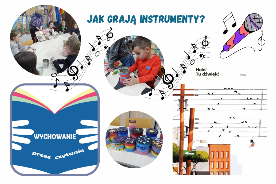 baner graficzny z okładką książki i tematem spotkania