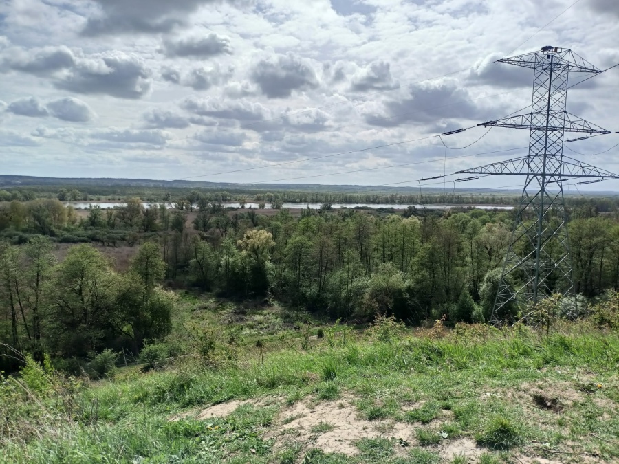 widok na Międzyodrze