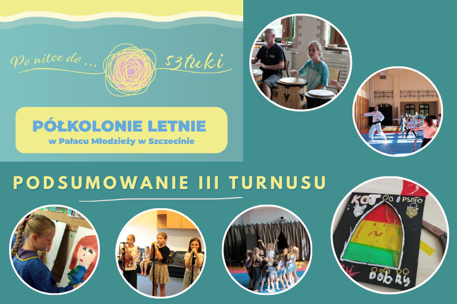 grafika ze zdjeciami z zajęć