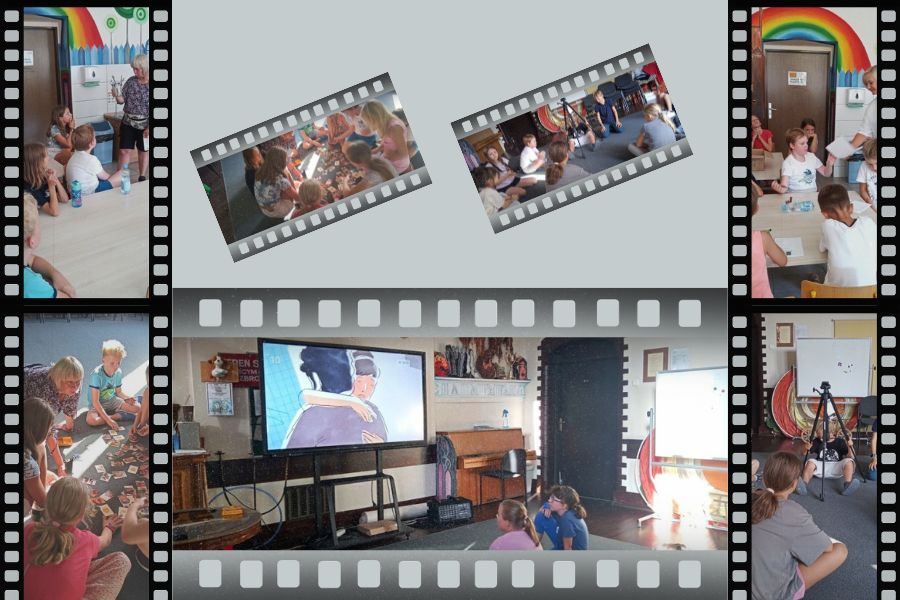 miks zdjęć z pracowni