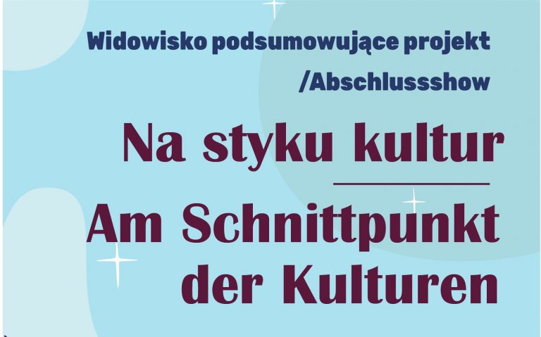 na styku kultur - plakt