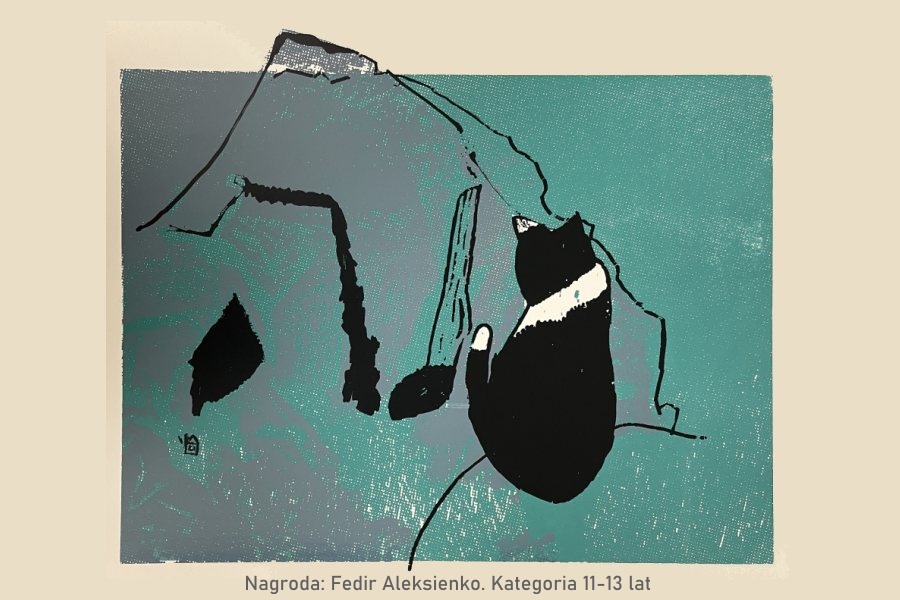 nagrodzona praca graficzna