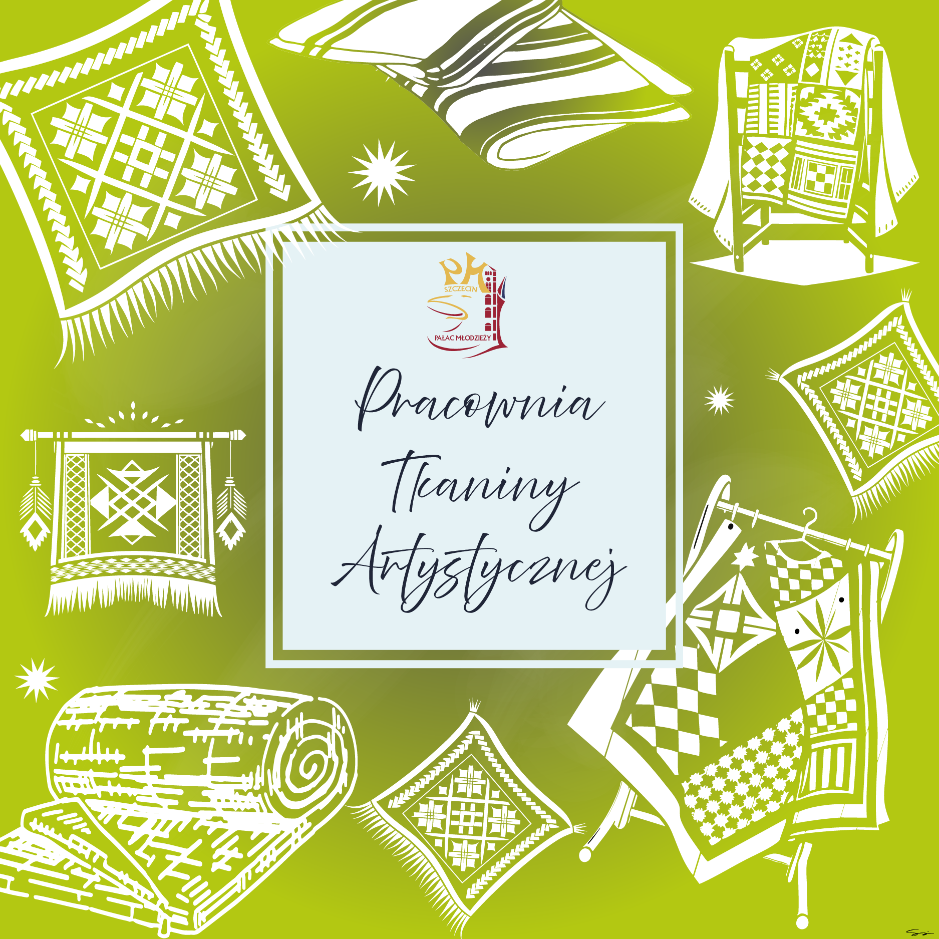 grafika z nazwą pracowni