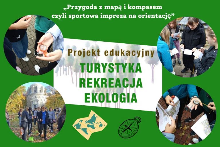 plakat - projekt edukacyjny