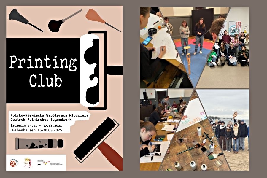 grafika kolaż zdjęć