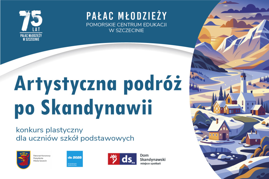 grafika informująca o konkursie