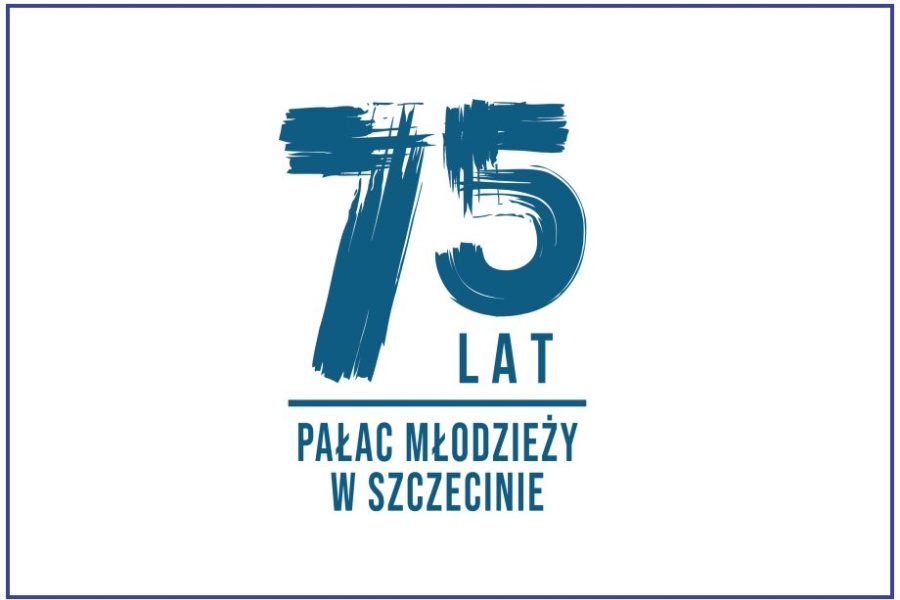 logo 75 lat PM