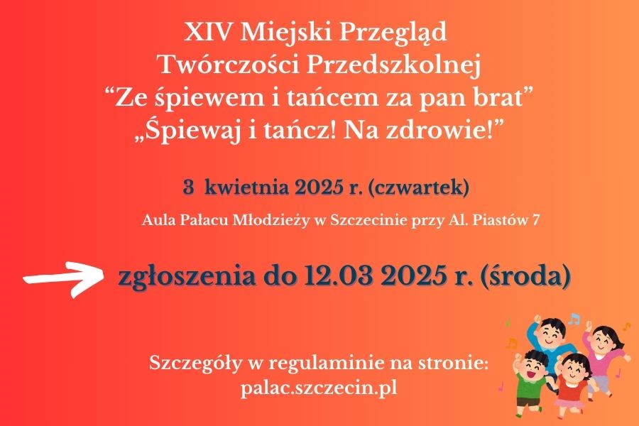 baner graficzny z teminami