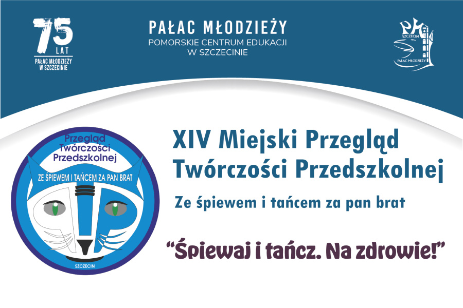 baner graficzny z nazwą przeglądu
