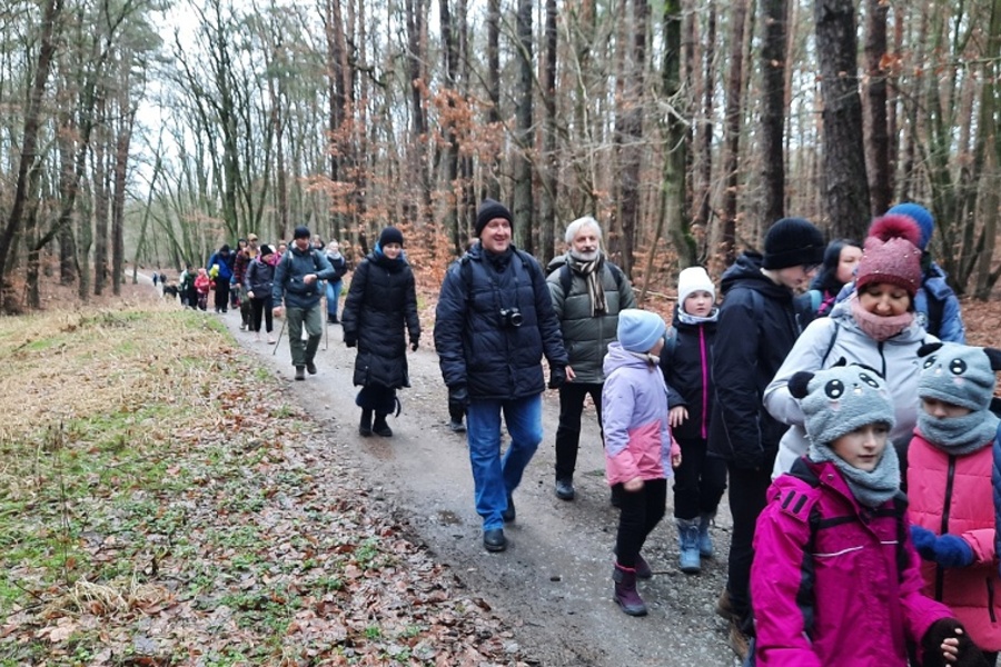 1079 leśna sobota - relacja