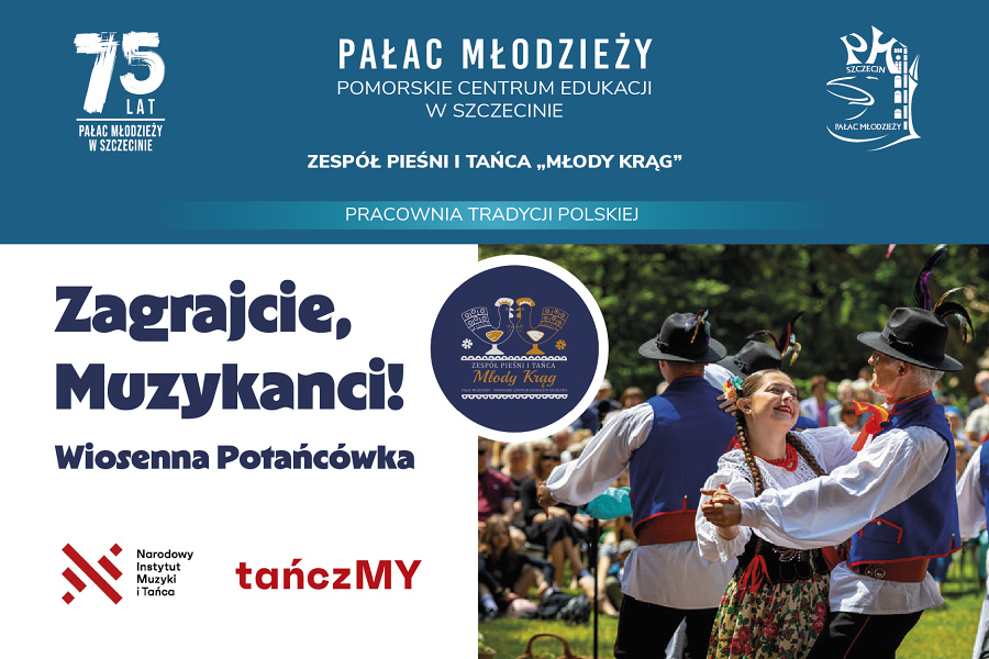 grafika informująca o wydarzeniu