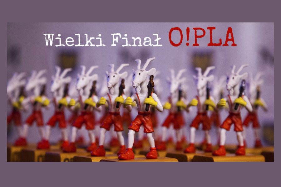 figurki koziolka matolka