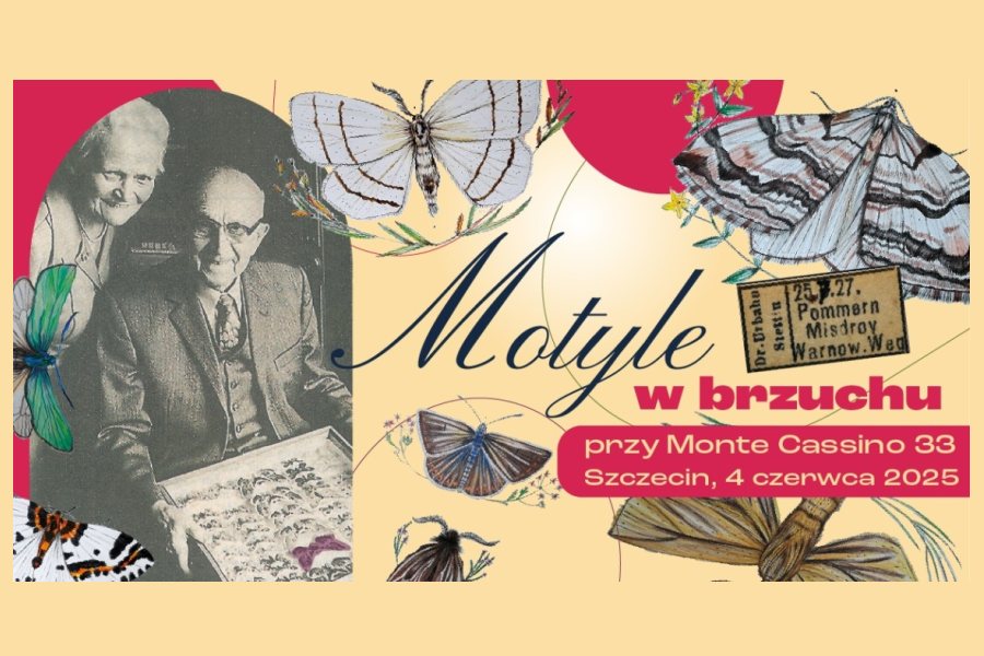 grafika zapraszająca na wydarzenie