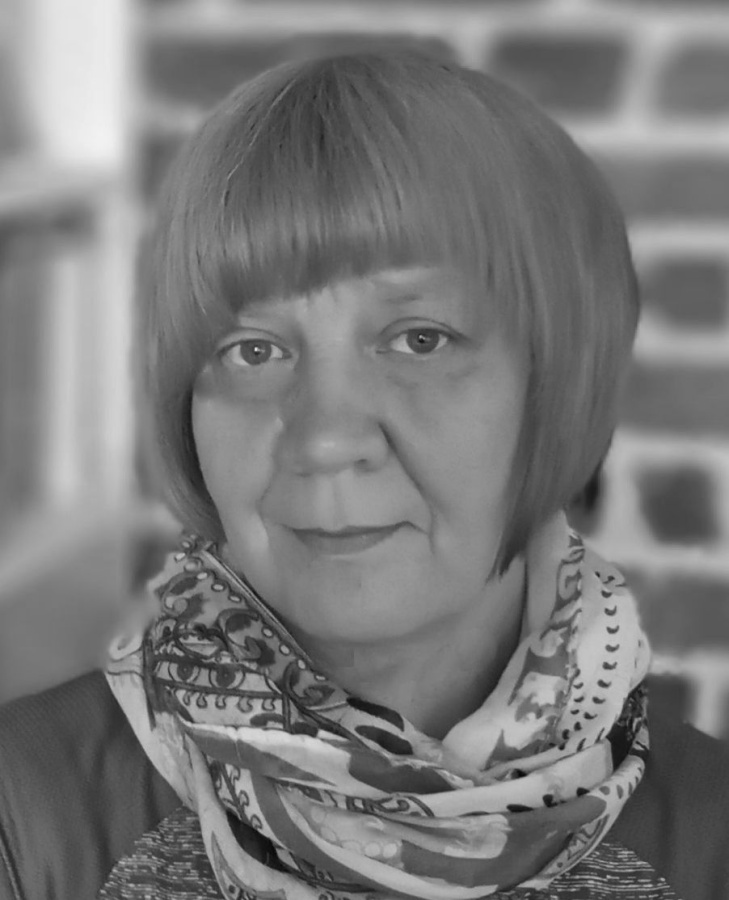 portret nauczycielki