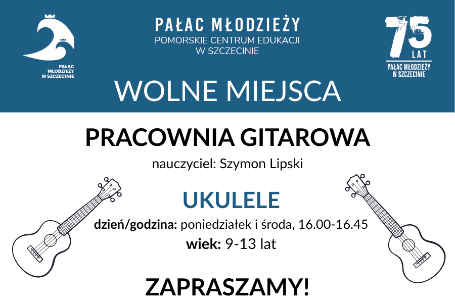 informacja o wolnych miejscach