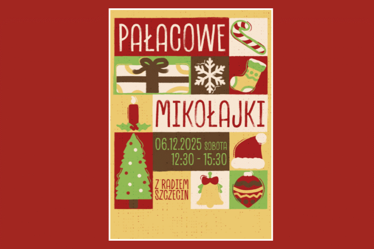 afisz mikolajkowy
