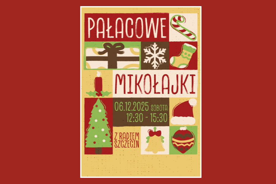 afisz mikolajkowy