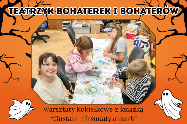 zdjęcie uczestników podczas zajęć