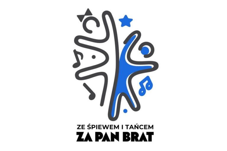 Ze spiewem i tancem _logo 2025