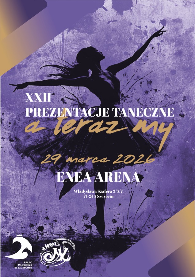 plakat informujący o wydarzeniu