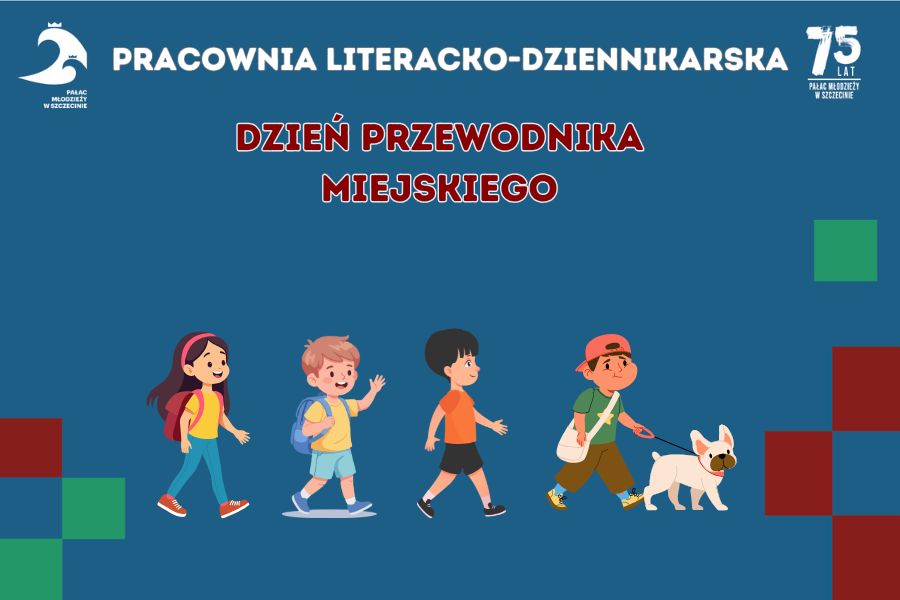 grafika z postaciami dzieci i nazwą swięta