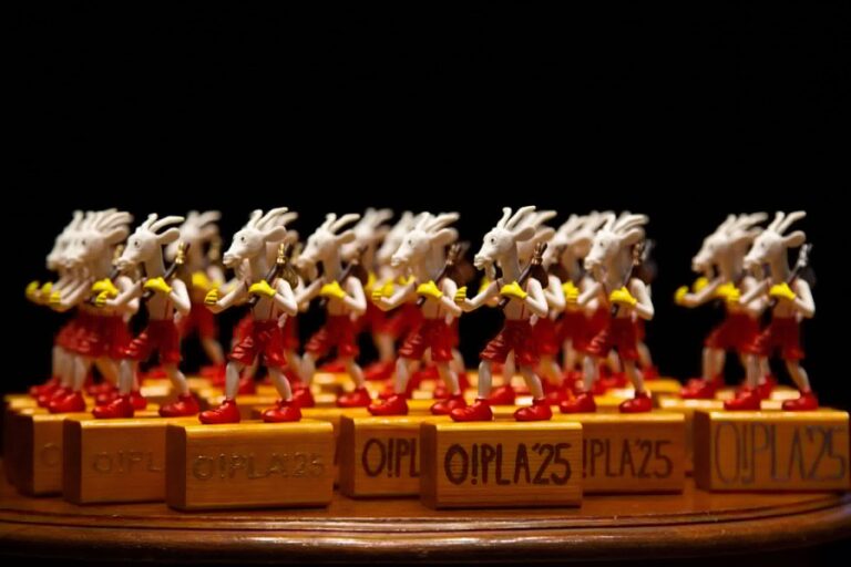 statuetki tobołki Koziołka Matołka