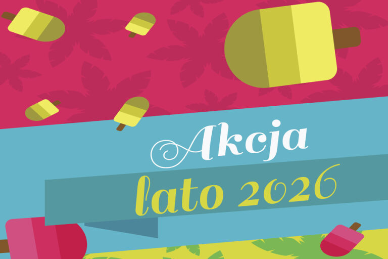 baner akcja lato 2026