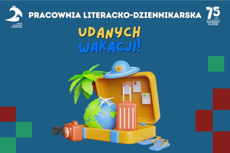 wakacyjna grafika