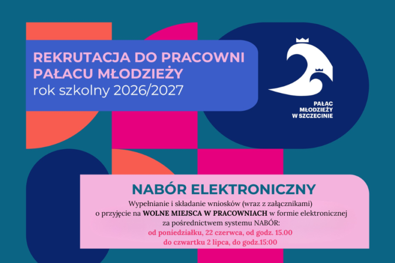 GRAFIKA INFORMUJĄCA O NABORZE