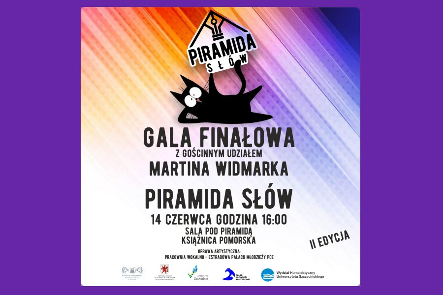 plakat zapowiadający wydarzenie