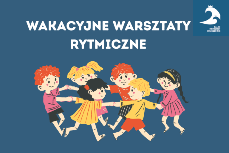 grafika z tanczacymi dziecmi