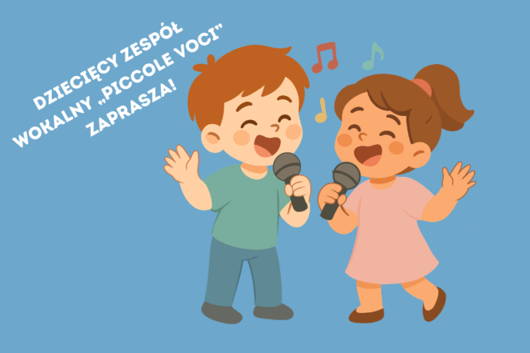grafika z dziećmi