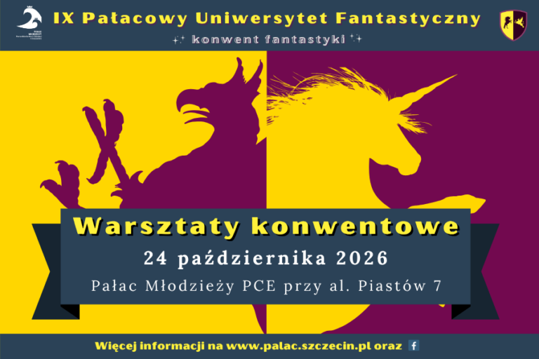 grafika z napisem warsztaty
